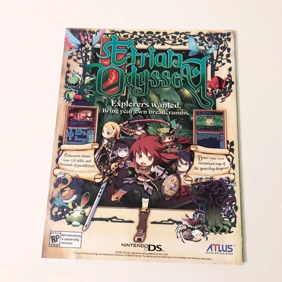 Nintendo Power Magazine Issue 215 May 2007 Pokemon Dialga Cover No Poster - Picture 4 of 16